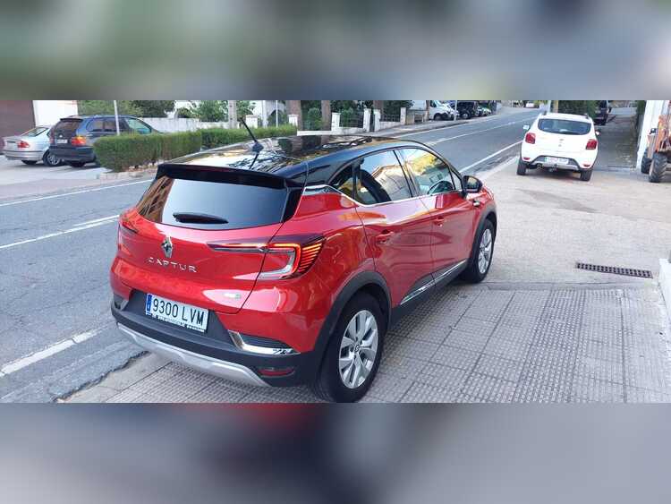 Renault Captur HYBRI foto 3